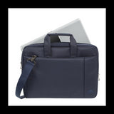 RivaCase torba za prenosnik 15.6 modra 8231