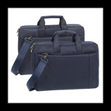 RivaCase torba za prenosnik 15.6 modra 8231