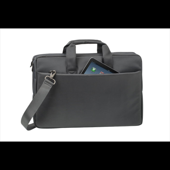 RivaCase torba za prenosnik 17.3 siva 8251