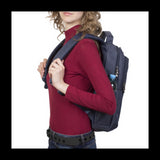 RivaCase nahrbtnik za prenosnik 15.6 moder 8262