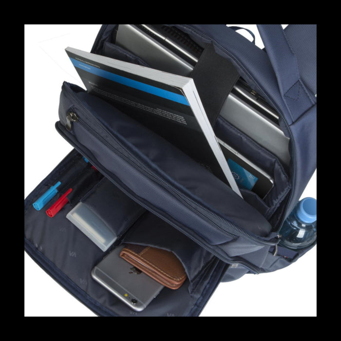 RivaCase nahrbtnik za prenosnik 15.6 moder 8262