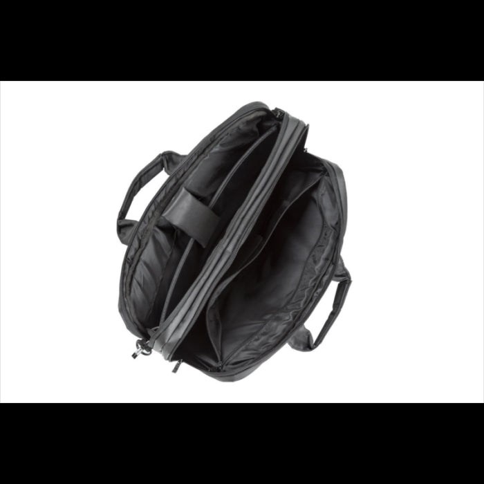 RivaCase ogljeno črna spremenljiva torba/nahrbtnik za prenosni računalnik 16 8290