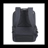 RivaCase črni nahrbtnik za prenosni računalnik 17.3 8365