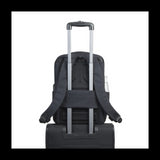 RivaCase črni nahrbtnik za prenosni računalnik 17.3 8365