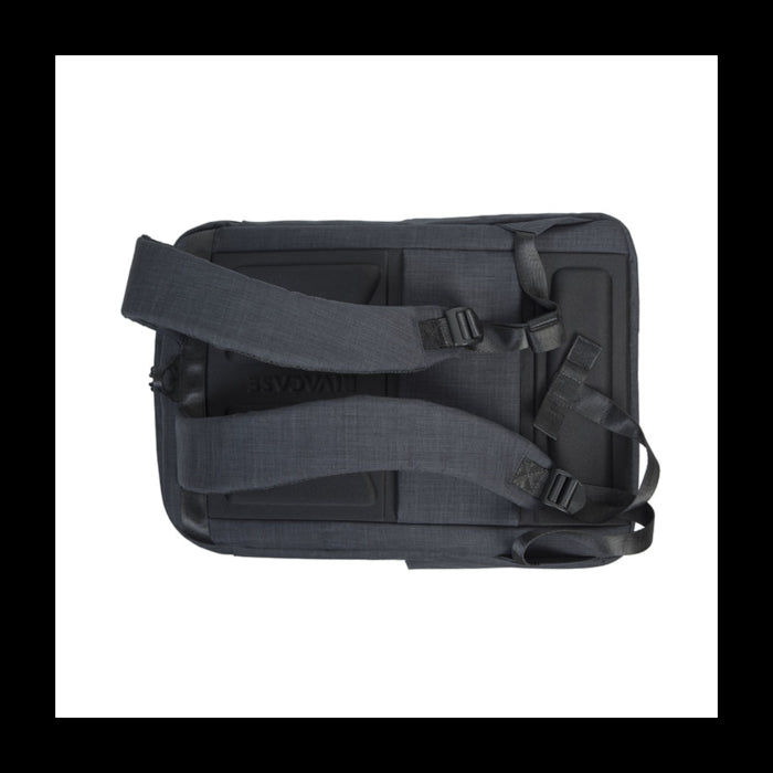 RivaCase črni nahrbtnik za prenosni računalnik 17.3 8365