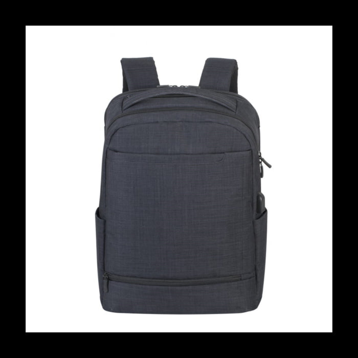 RivaCase črni nahrbtnik za prenosni računalnik 17.3 8365