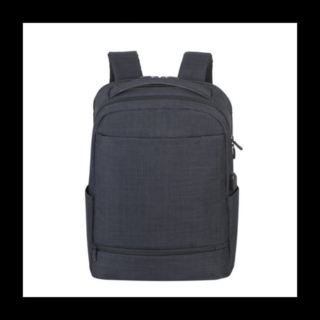 RivaCase črni nahrbtnik za prenosni računalnik 17.3 8365