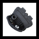 RivaCase črni nahrbtnik za prenosni računalnik 17.3 8365