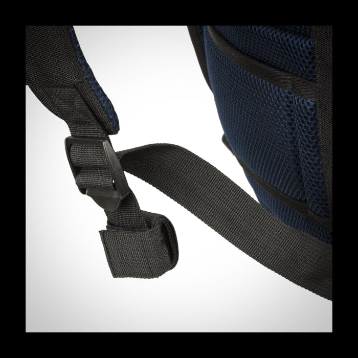 RivaCase ECO nahrbtnik za prenosnik 17.3 ČRN 8460