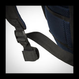 RivaCase ECO nahrbtnik za prenosnik 17.3 ČRN 8460