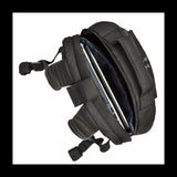 RivaCase ECO nahrbtnik za prenosnik 17.3 ČRN 8460