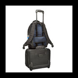 RivaCase ECO nahrbtnik za prenosnik 17.3 ČRN 8460