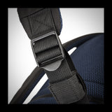 RivaCase ECO nahrbtnik za prenosnik 17.3 ČRN 8460