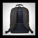 RivaCase ECO nahrbtnik za prenosnik 17.3 ČRN 8460