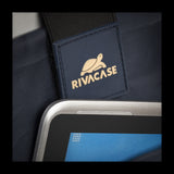 RivaCase ECO nahrbtnik za prenosnik 17.3 ČRN 8460