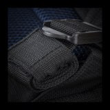 RivaCase ECO nahrbtnik za prenosnik 17.3 ČRN 8460