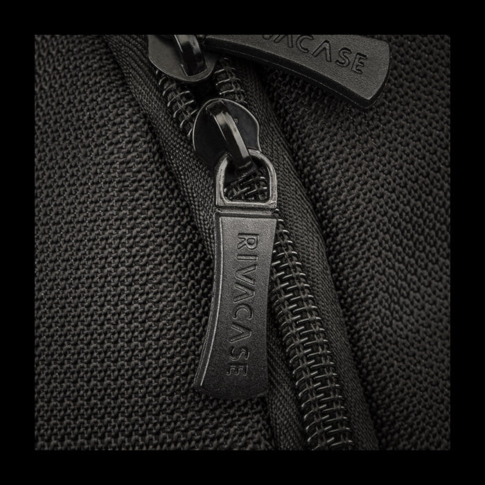 RivaCase ECO nahrbtnik za prenosnik 17.3 ČRN 8460