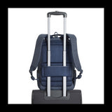 RivaCase nahrbtnik za prenosnik 17.3 8460 temno moder