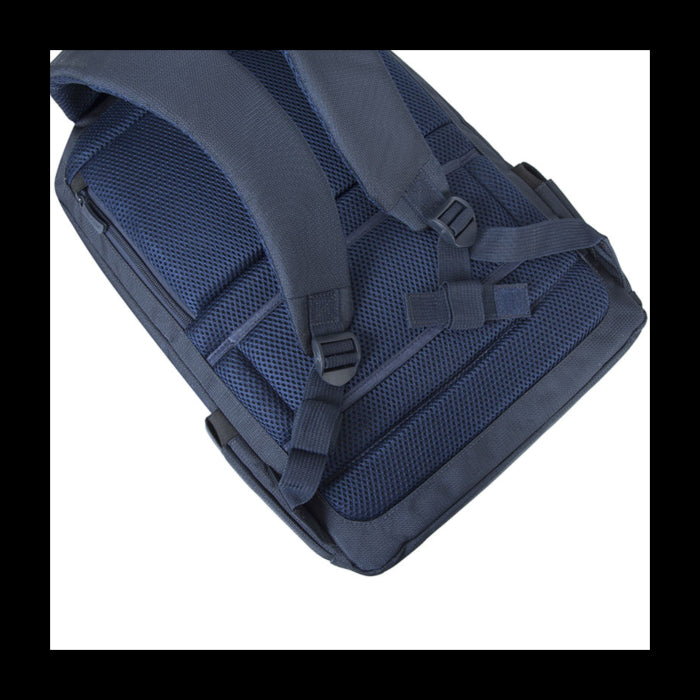 RivaCase nahrbtnik za prenosnik 17.3 8460 temno moder