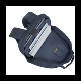 RivaCase nahrbtnik za prenosnik 17.3 8460 temno moder