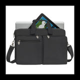 RivaCase torba za prenosnik 17.3 črna 8550