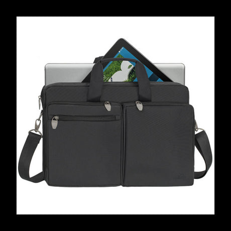 RivaCase torba za prenosnik 17.3 črna 8550