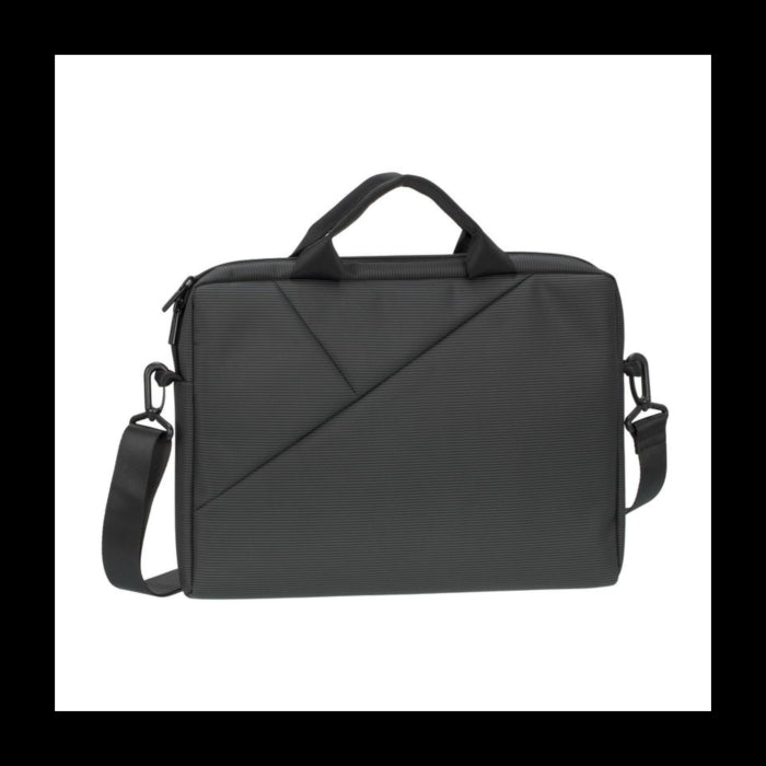 RivaCase torba za prenosnik 15.6 siva 8730