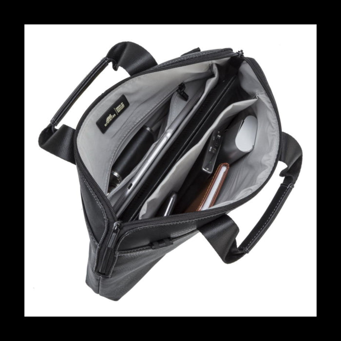 RivaCase vitka torba za prenosnik 13.3 8920 črna