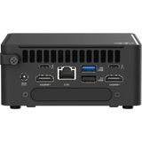 ASUS NUC RNUC15CRHC500002 Core 5 210H / DDR5 / M.2 NVMe / 2.5Gb LAN, / Wi-Fi 7 / USB 3.2 Gen2x2 / Thunderbolt 4