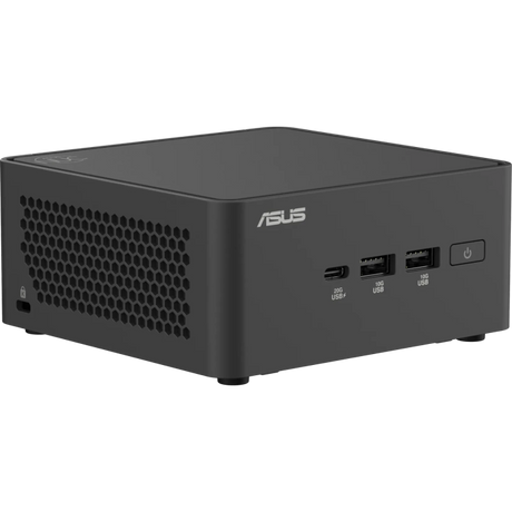 ASUS NUC RNUC15CRHC500002 Core 5 210H / DDR5 / M.2 NVMe / 2.5Gb LAN, / Wi-Fi 7 / USB 3.2 Gen2x2 / Thunderbolt 4