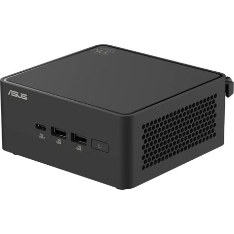 ASUS NUC RNUC15CRHC500002 Core 5 210H / DDR5 / M.2 NVMe / 2.5Gb LAN, / Wi-Fi 7 / USB 3.2 Gen2x2 / Thunderbolt 4