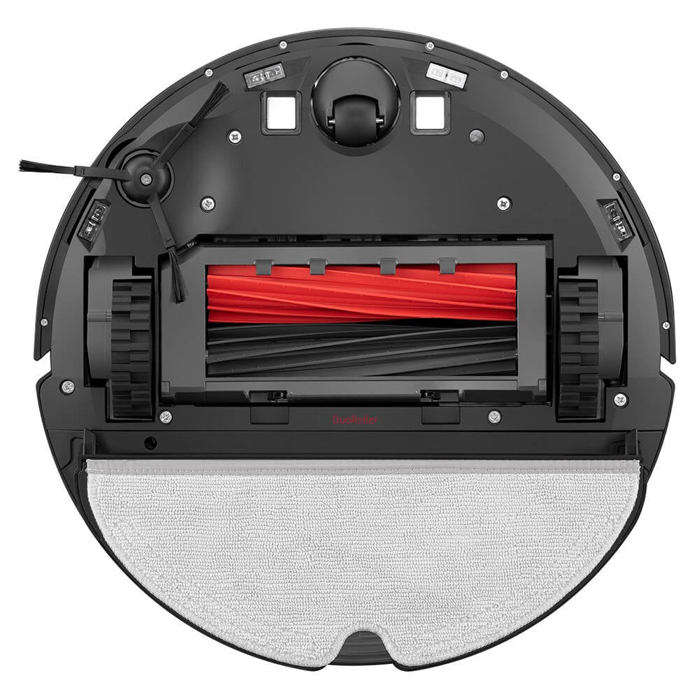 Roborock Q8 Max+ robotski sesalnik s samopraznilno postajo, črn