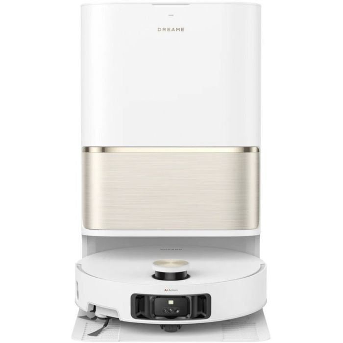 Dreame L50 Pro Ultra robotski sesalnik s samopraznilno postajo