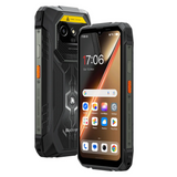 Blackview pametni robustni telefon ROCK 1 Pro 8/256GB, črn