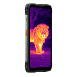 Blackview pametni robustni telefon ROCK 3 8/256GB, črn