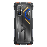 Blackview pametni robustni telefon ROCK 3 8/256GB, oranžen