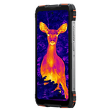 Blackview pametni robustni telefon ROCK 3 8/256GB, oranžen