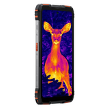 Blackview pametni robustni telefon ROCK 3 8/256GB, oranžen