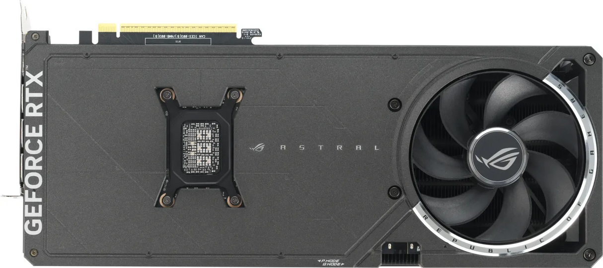 Grafična kartica ASUS ROG Astral GeForce RTX 5080 OC, 16GB GDDR7, PCI-E 5.0