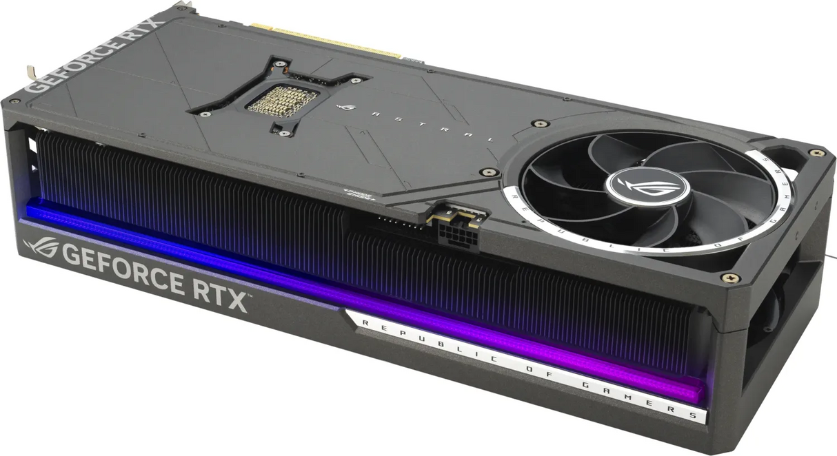 Grafična kartica ASUS ROG Astral GeForce RTX 5080 OC, 16GB GDDR7, PCI-E 5.0
