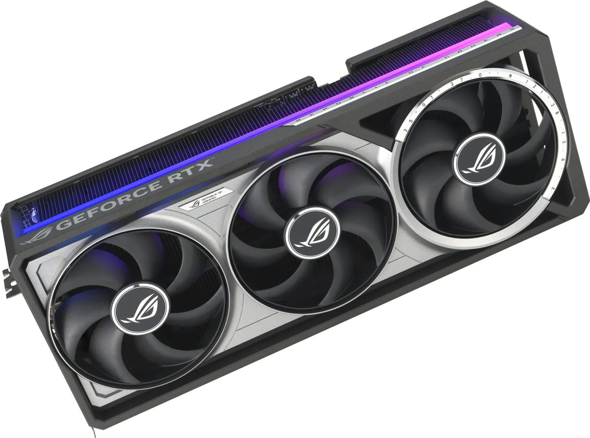 Grafična kartica ASUS ROG Astral GeForce RTX 5080 OC, 16GB GDDR7, PCI-E 5.0