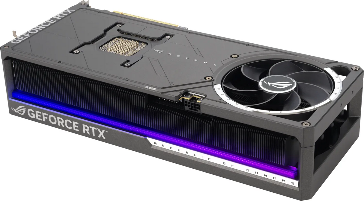 Grafična kartica ASUS ROG Astral GeForce RTX 5090 OC, 32GB GDDR7, PCI-E 5.0