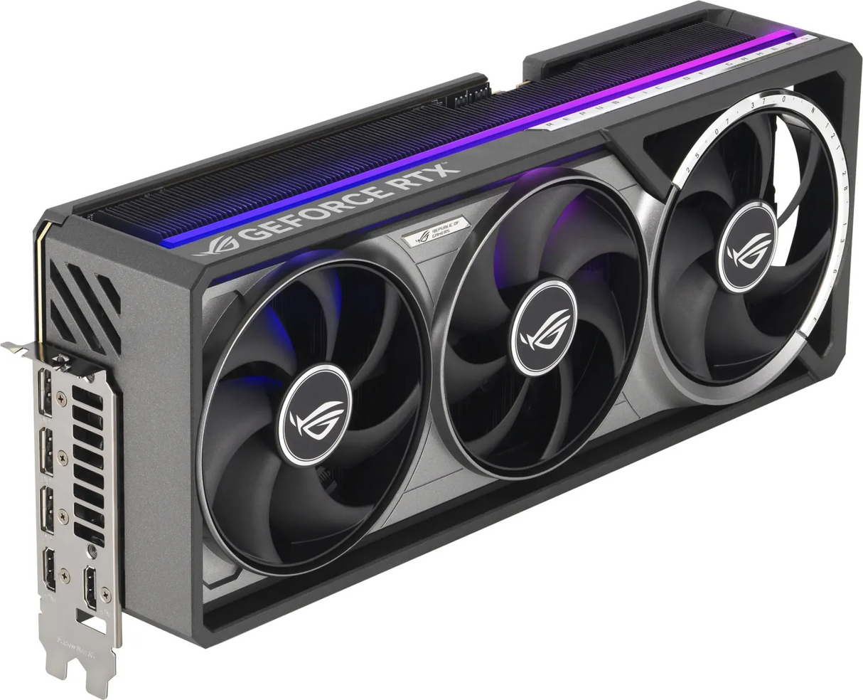 Grafična kartica ASUS ROG Astral GeForce RTX 5090 OC, 32GB GDDR7, PCI-E 5.0