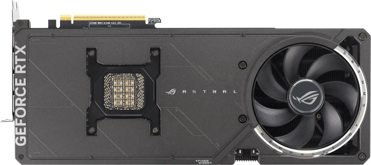 Grafična kartica ASUS ROG Astral GeForce RTX 5090 OC, 32GB GDDR7, PCI-E 5.0