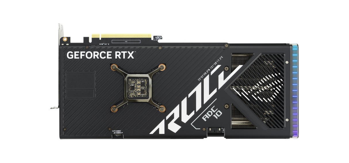 Grafična kartica ASUS ROG Strix GeForce RTX 4070 Ti OC, 12GB GDDR6X, PCI-E 4.0