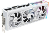 Grafična kartica ASUS ROG STRIX GeForce RTX 4080 GAMING OC White edition, 16GB GDDR6X, PCI-E 4.0