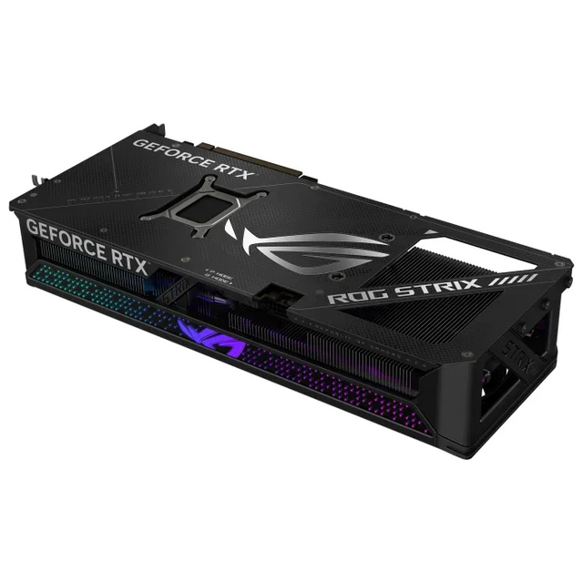 ASUS grafična kartica ROG Strix GeForce RTX 5070 Ti OC, 16GB GDDR7, PCI-E 5.0 ROG-STRIX-RTX5070TI-O16G-GAMING