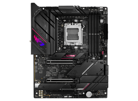 ASUS ROG STRIX B650E-E GAMING WIFI, DDR5, SATA3, USB3.2Gen2x2, DP, 2.5GbE, Wi-Fi 6E, AM5 ATX