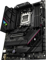 ASUS ROG STRIX B650E-F GAMING WIFI, DDR5, SATA3, USB3.2Gen2x2, DP, 2.5GbE, Wi-Fi 6E, AM5 ATX