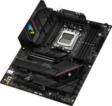 ASUS ROG STRIX B650E-F GAMING WIFI, DDR5, SATA3, USB3.2Gen2x2, DP, 2.5GbE, Wi-Fi 6E, AM5 ATX